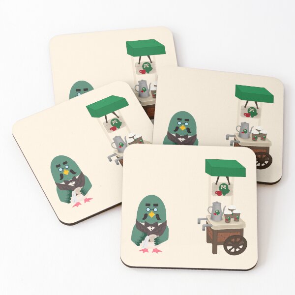 Item preview, Brewster Coffee Stand designed and sold by takenoko-3.