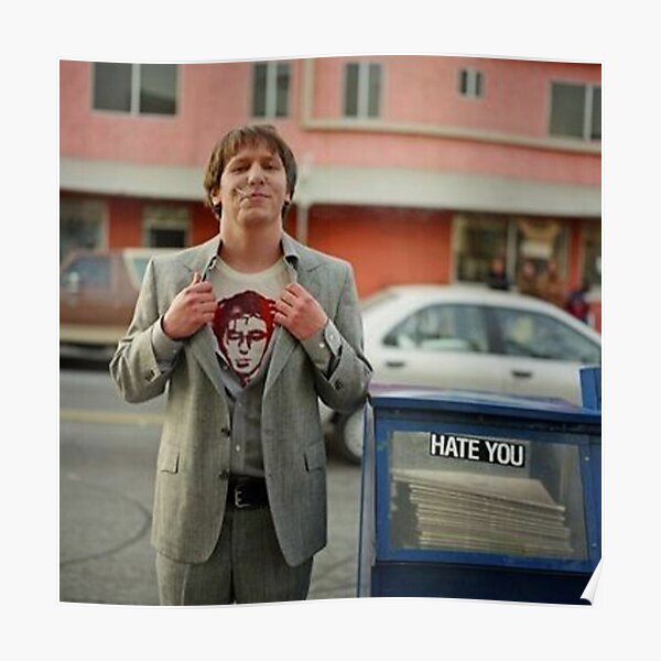 autumn de wilde elliott smith Poster