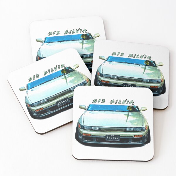 Item preview, S13 Nissan Silvia  designed and sold by Andmaj.