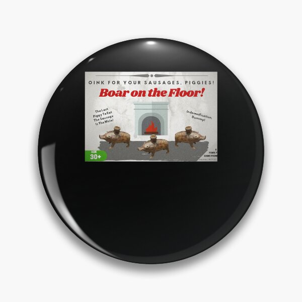 Item preview, For Mens Womens Boar On The Floor Awesome For Movie Fans designed and sold by JasperKuhn.