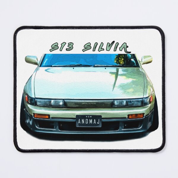 Item preview, S13 Nissan Silvia designed and sold by Andmaj.