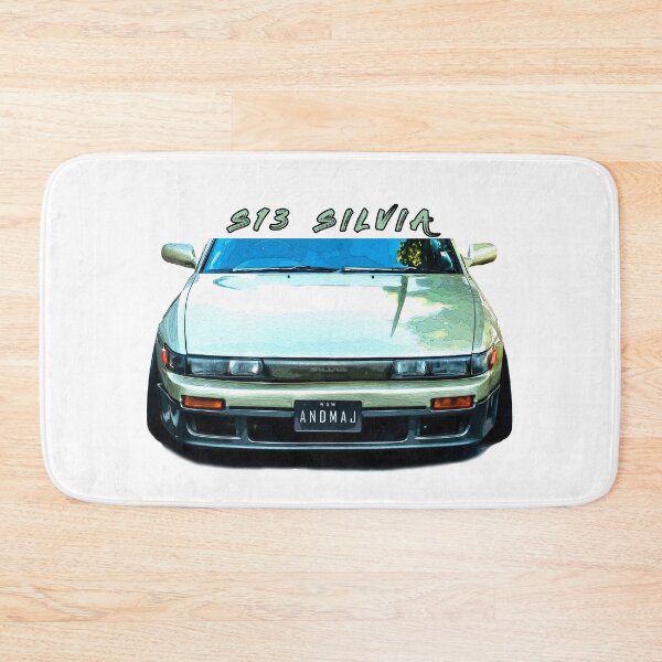 Item preview, S13 Nissan Silvia  designed and sold by Andmaj.