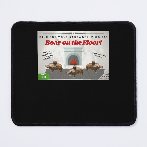 Item preview, For Mens Womens Boar On The Floor Awesome For Movie Fans designed and sold by JasperKuhn.