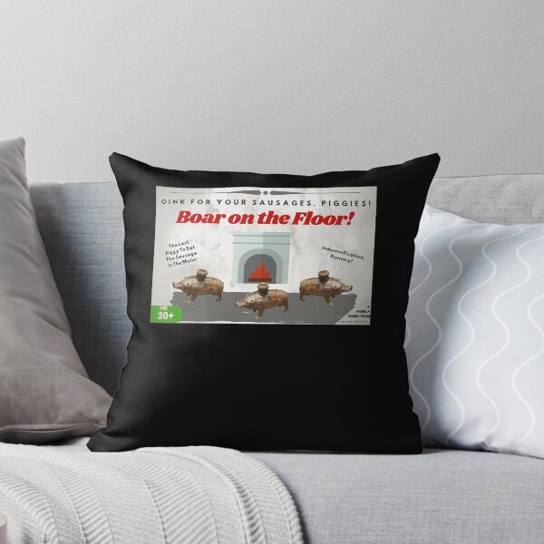 Item preview, For Mens Womens Boar On The Floor Awesome For Movie Fans designed and sold by JasperKuhn.
