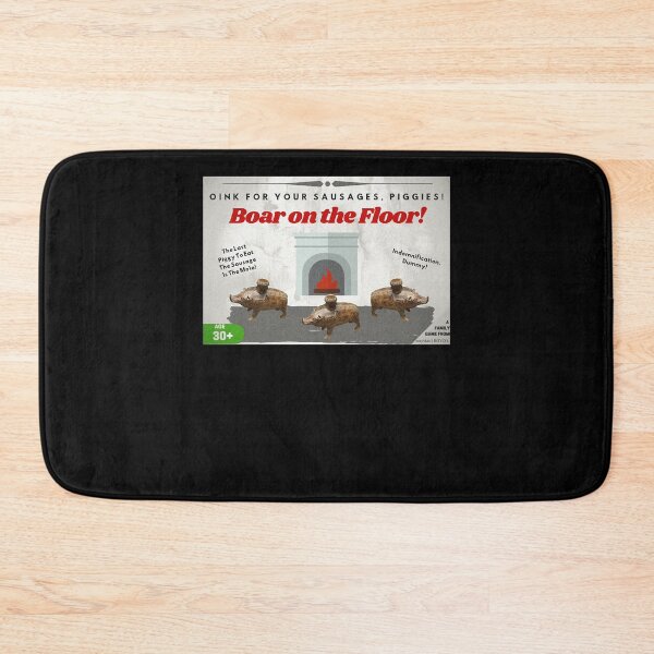 Item preview, For Mens Womens Boar On The Floor Awesome For Movie Fans designed and sold by JasperKuhn.