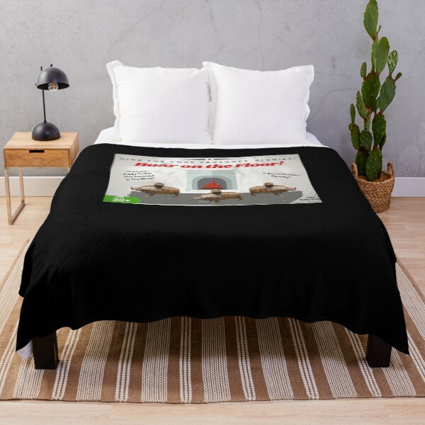 Item preview, For Mens Womens Boar On The Floor Awesome For Movie Fans designed and sold by JasperKuhn.
