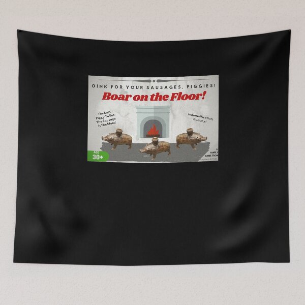 Item preview, For Mens Womens Boar On The Floor Awesome For Movie Fans designed and sold by JasperKuhn.