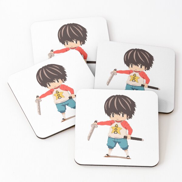 Item preview, Kotaro Lives Alone designed and sold by HuongTo.