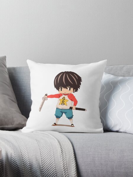 Item preview, Kotaro Lives Alone designed and sold by HuongTo.