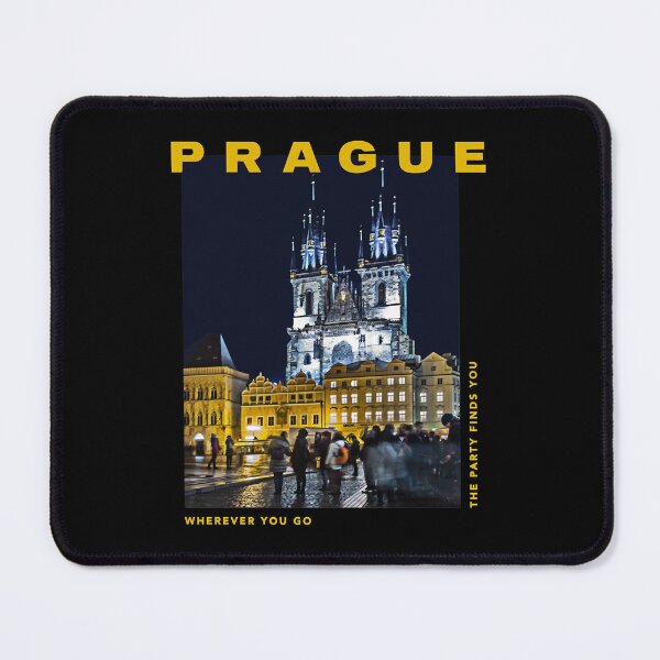 Item preview, Funny Gift Prague Cute Gifts designed and sold by JasperKuhn.