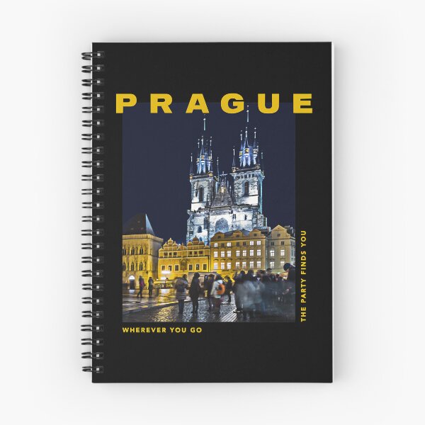 Item preview, Funny Gift Prague Cute Gifts designed and sold by JasperKuhn.
