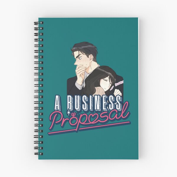 Item preview, a business proposal webtoon artwork fanart     designed and sold by alberalexia.