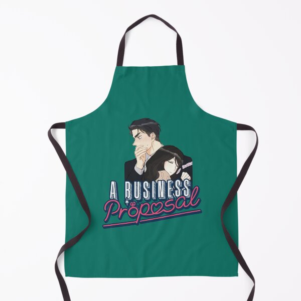 Item preview, a business proposal webtoon artwork fanart designed and sold by alberalexia.