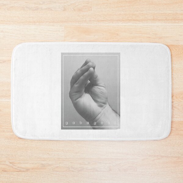 Item preview, Gabagool Italian Hand Gesture designed and sold by genevamag.