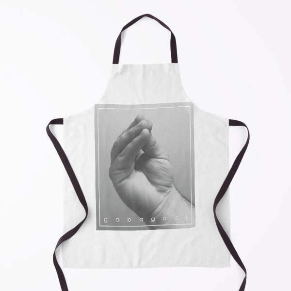 Item preview, Gabagool Italian Hand Gesture designed and sold by genevamag.