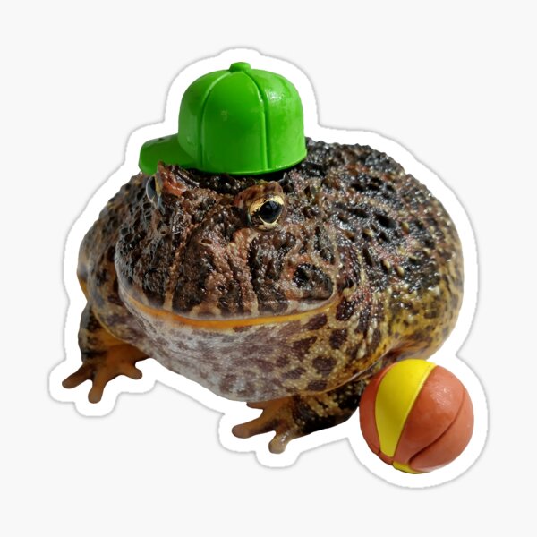Item preview, Basketball frog designed and sold by LimetheFrog.