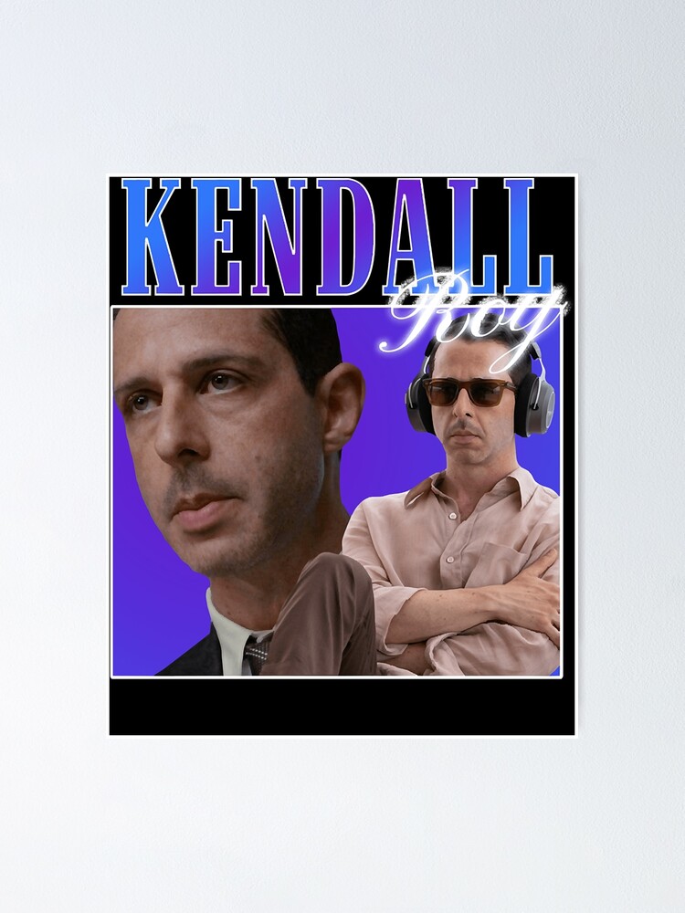 funny-gifts-for-kendall-character-gift-for-fans-poster-for-sale-by