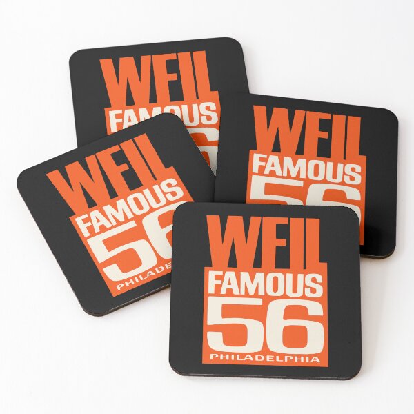 Item preview, WFIL Famous 56 MusicPower designed and sold by TeeArcade84.