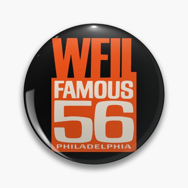 Item preview, WFIL Famous 56 MusicPower designed and sold by TeeArcade84.