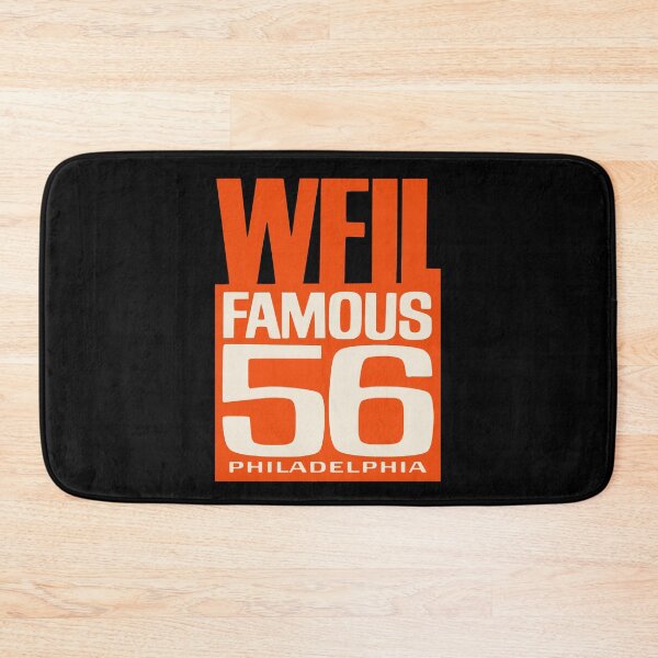 Item preview, WFIL Famous 56 MusicPower designed and sold by TeeArcade84.