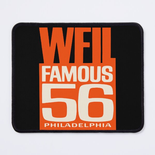 Item preview, WFIL Famous 56 MusicPower designed and sold by TeeArcade84.