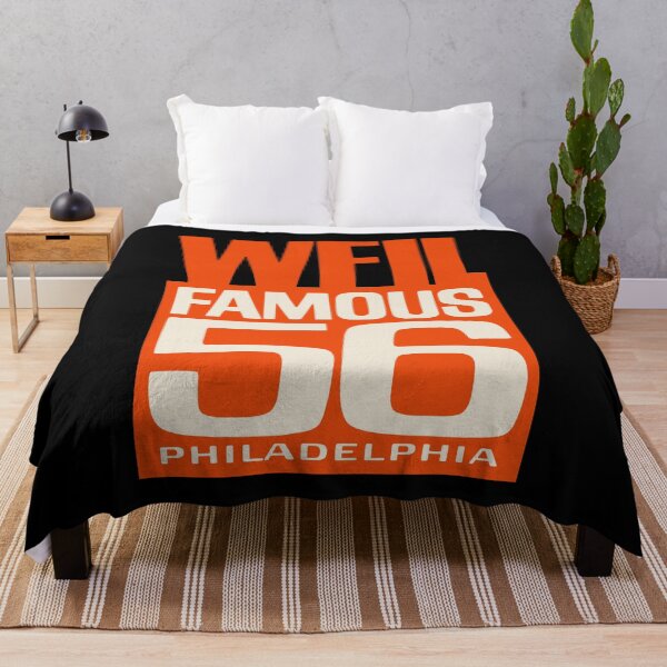 Item preview, WFIL Famous 56 MusicPower designed and sold by TeeArcade84.
