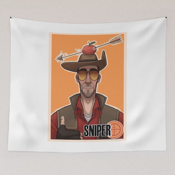 Item preview, Huntsman Sniper  designed and sold by JohnBechtel6.