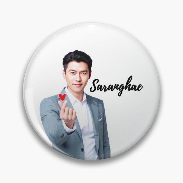 Item preview, Hyun Bin Saranghae designed and sold by JohnBechtel6.