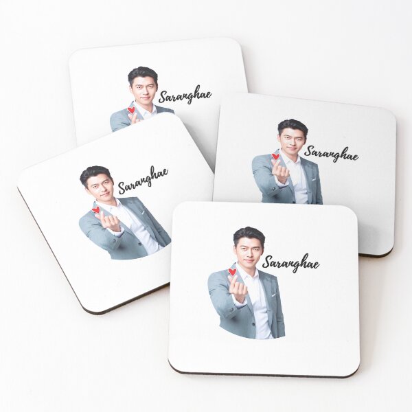 Item preview, Hyun Bin Saranghae designed and sold by JohnBechtel6.