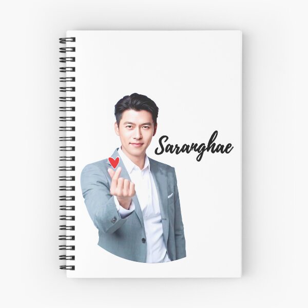 Item preview, Hyun Bin Saranghae designed and sold by JohnBechtel6.
