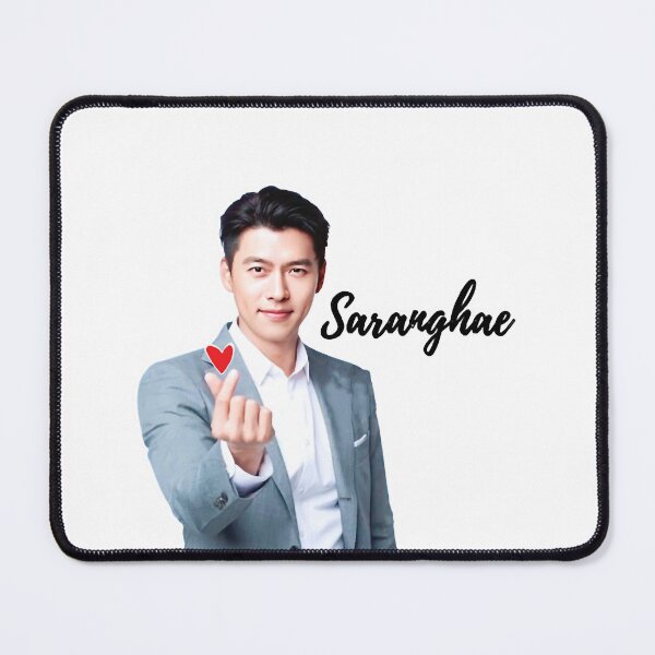Item preview, Hyun Bin Saranghae designed and sold by JohnBechtel6.