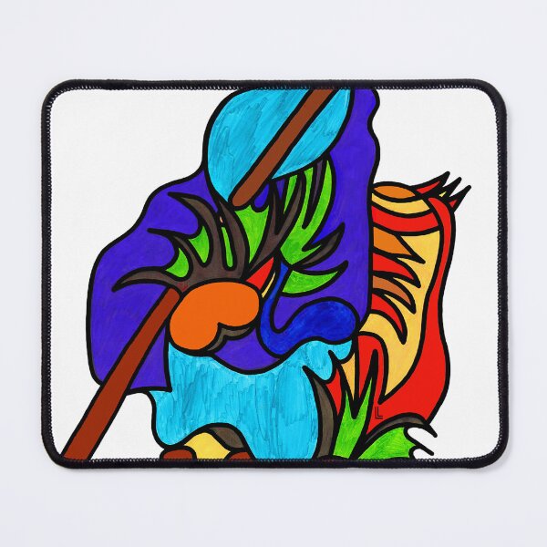 Item preview, 'Inspiration' Inspired by Van Gogh's 'The Shepherdess designed and sold by Lana Levi.