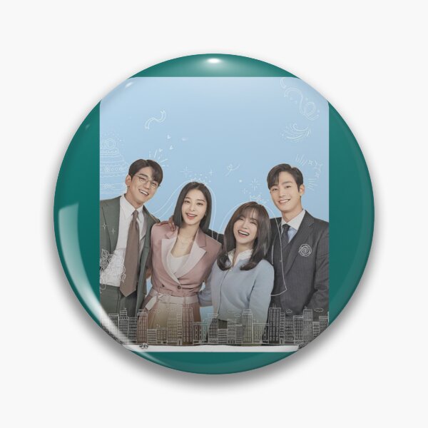 Item preview, kdrama Business Proposal           designed and sold by alberalexia.