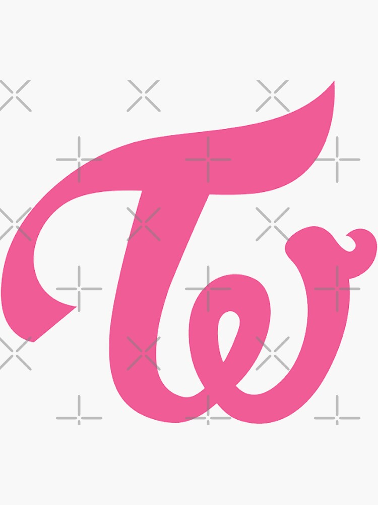 Twice logo text - Decals by Jade2003YT, Community