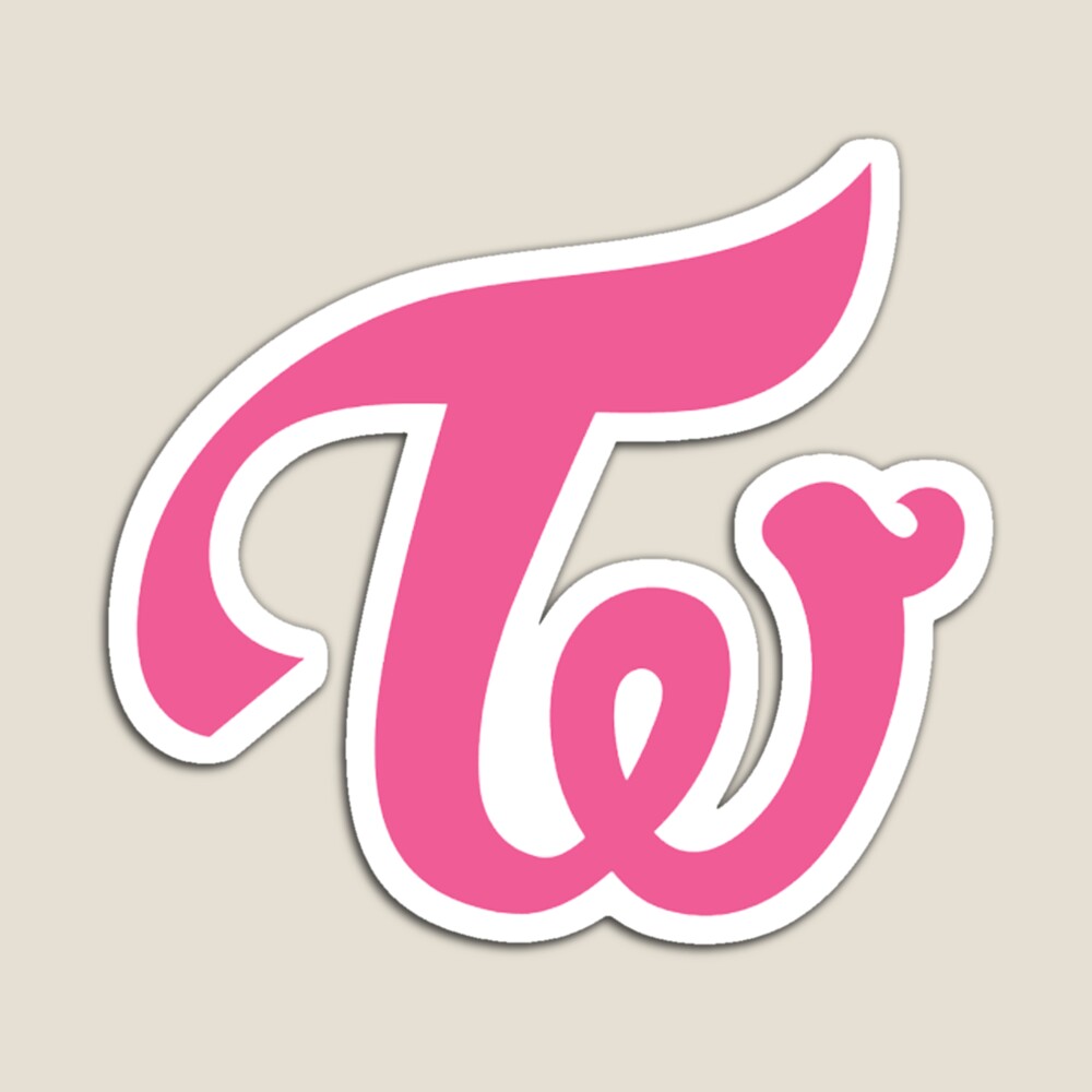 Twice logo text - Decals by Jade2003YT, Community