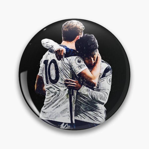 Item preview, Harry Kane and Heung Min Son designed and sold by Animob.