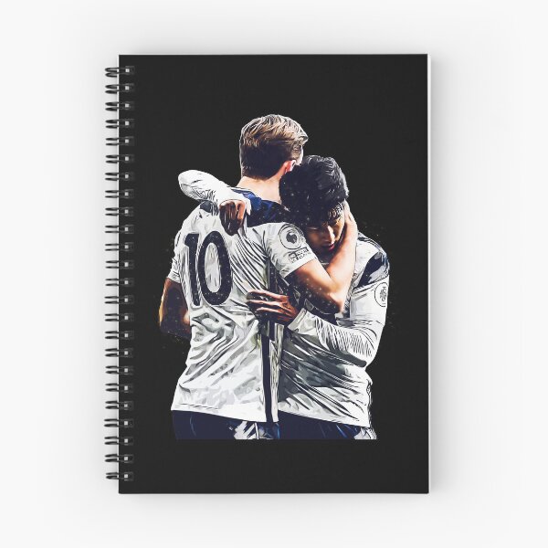 Item preview, Harry Kane and Heung Min Son designed and sold by Animob.