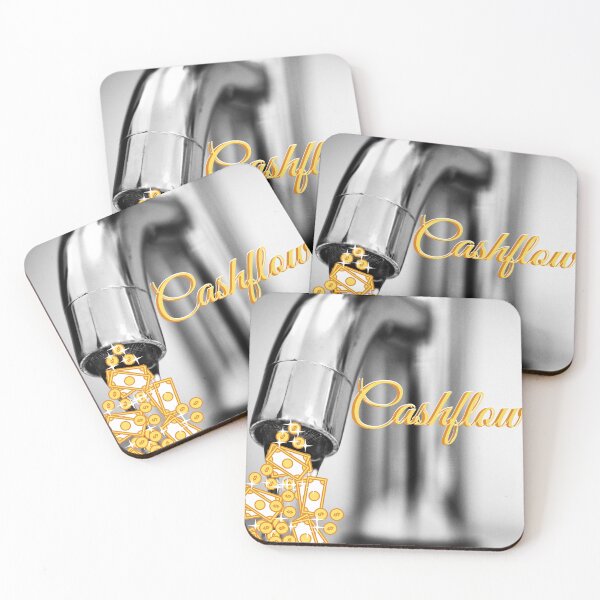 Item preview, CASHFLOW designed and sold by Hustle-SA.