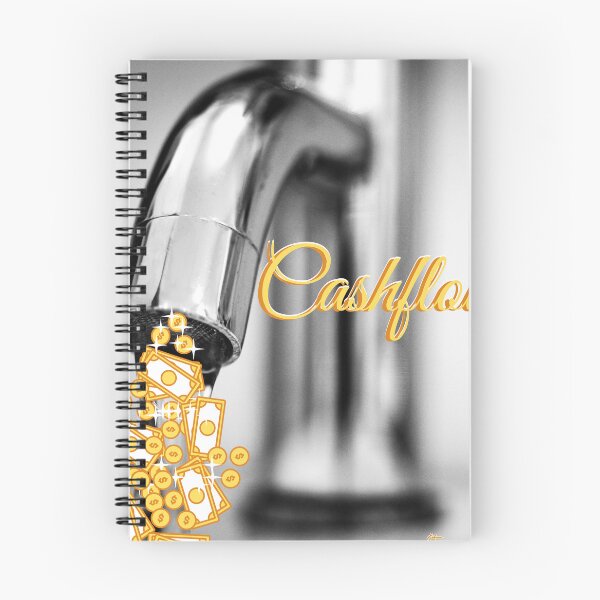 Item preview, CASHFLOW designed and sold by Hustle-SA.