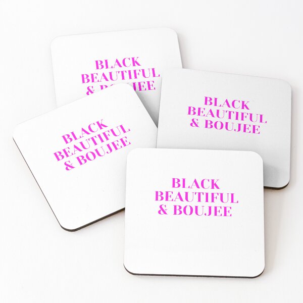 Item preview, Black Beautiful & Boujee. designed and sold by keenikai.