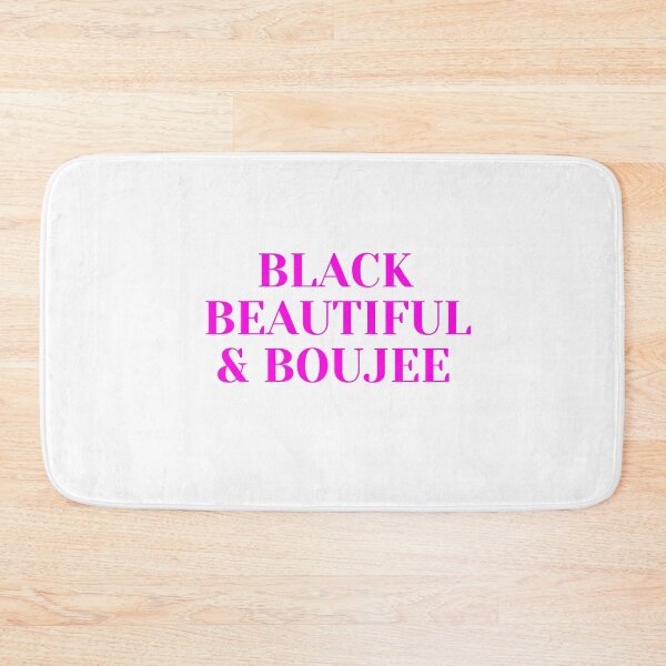 Item preview, Black Beautiful & Boujee. designed and sold by keenikai.