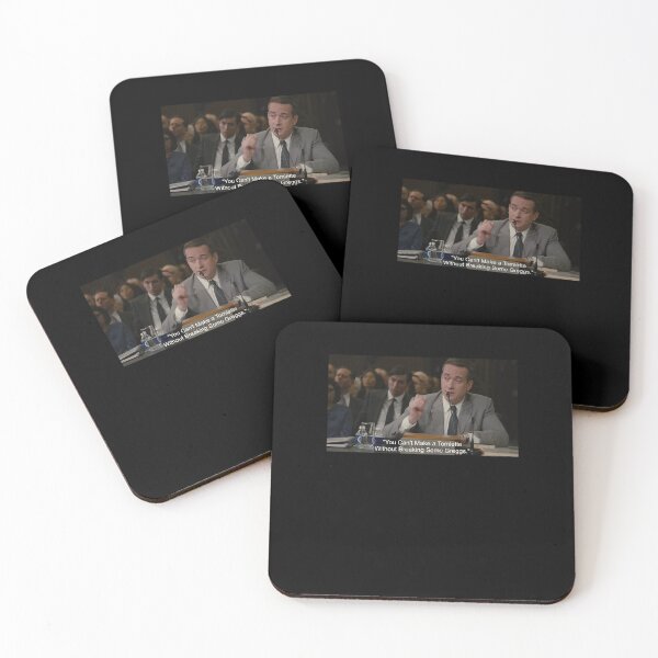 Item preview, Gift For Men Can Make A Tomlette Without Breaking A Few Greggs Awesome For Movie Fan designed and sold by JasperKuhn.
