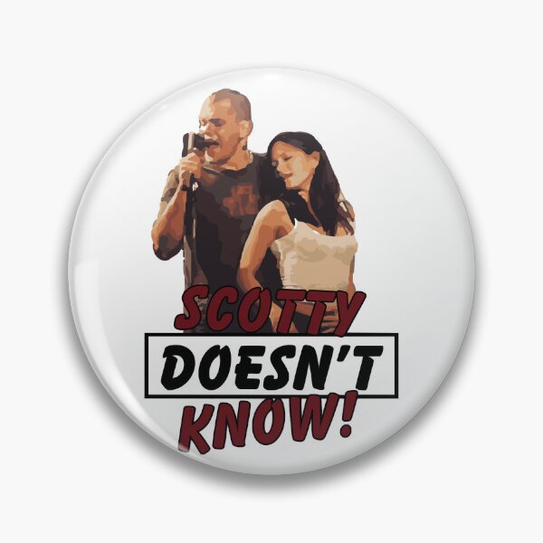 Item preview, Eurotrip Scotty doesn_t know! Sticker designed and sold by Aramis120a.