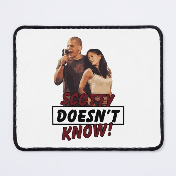 Item preview, Eurotrip Scotty doesn_t know! Sticker designed and sold by Aramis120a.