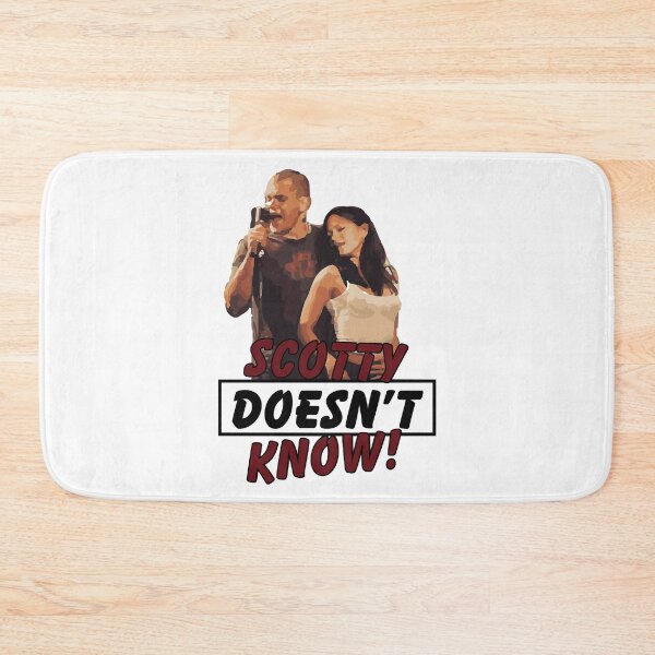 Item preview, Eurotrip Scotty doesn_t know! Sticker designed and sold by Aramis120a.