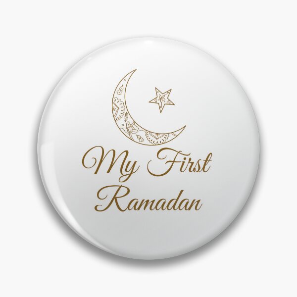 Item preview, My First Ramadan designed and sold by HuongTo.
