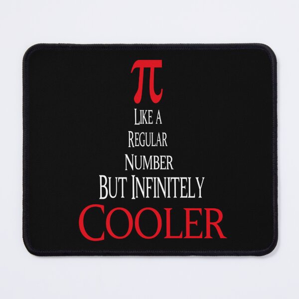 Item preview, Celebrate Pi Day 2022 Pi Like A Regular Number But Infinitely Cooler gift designed and sold by DANGERSTRANG.
