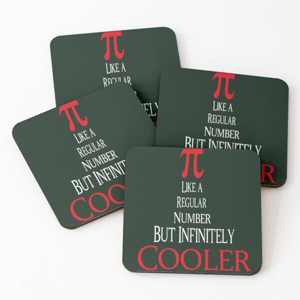 Item preview, Celebrate Pi Day 2022 Pi Like A Regular Number But Infinitely Cooler gift    designed and sold by DANGERSTRANG.