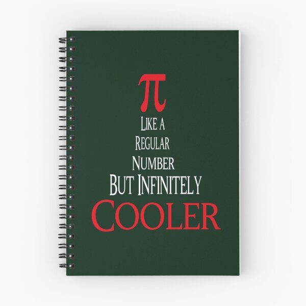 Item preview, Celebrate Pi Day 2022 Pi Like A Regular Number But Infinitely Cooler gift    designed and sold by DANGERSTRANG.