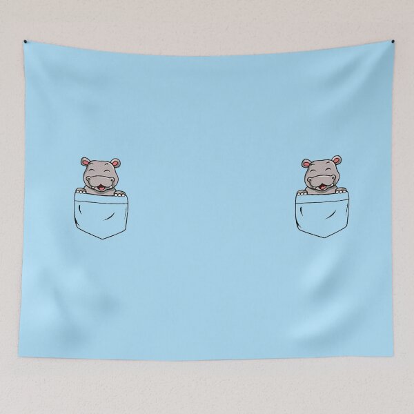 Item preview, Hippo Really Like Hippos Hippo Lovers Hippopotamus - Hippo Lovers Tshirt designed and sold by ladystyles.